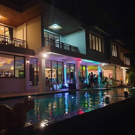Baan Ampai Beach Hotel Hua Thanon  ภายนอก รูปภาพ