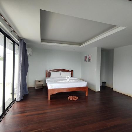 Baan Ampai Beach Hotel Hua Thanon  ภายนอก รูปภาพ