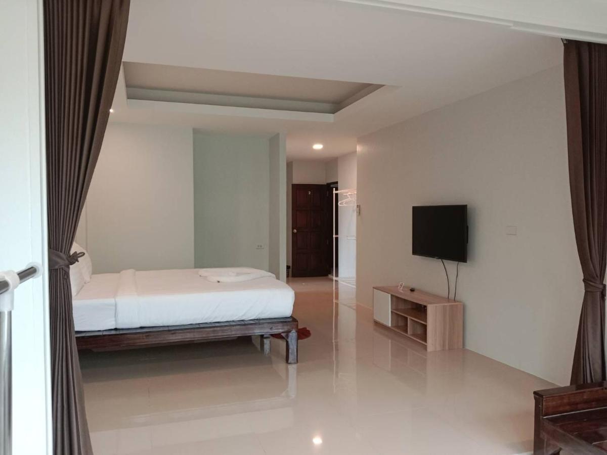 Baan Ampai Beach Hotel Hua Thanon  ภายนอก รูปภาพ