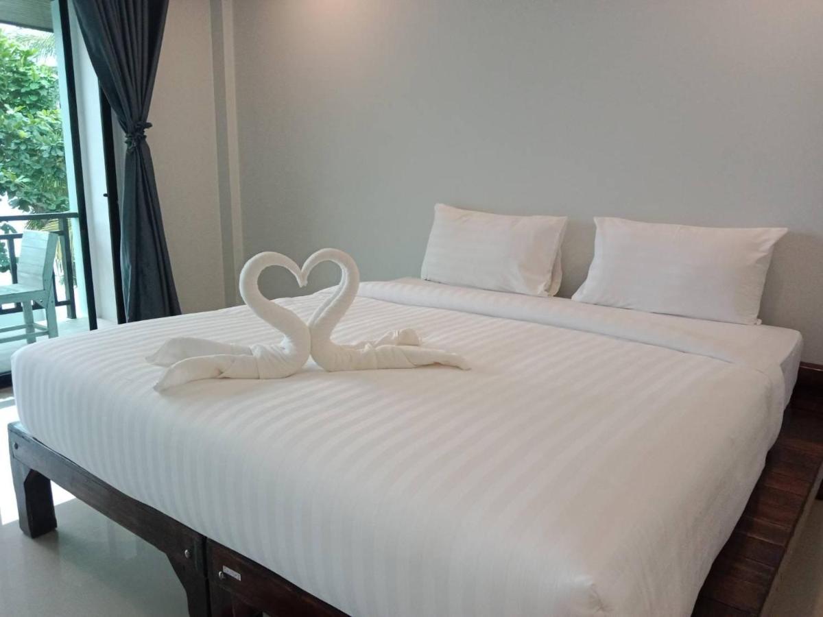 Baan Ampai Beach Hotel Hua Thanon  ภายนอก รูปภาพ