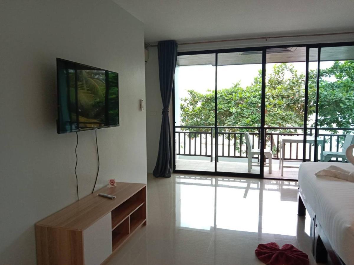 Baan Ampai Beach Hotel Hua Thanon  ภายนอก รูปภาพ
