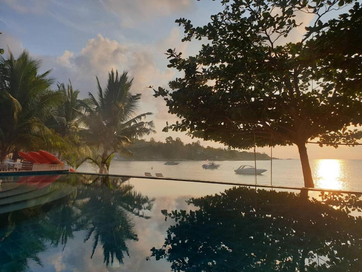 Baan Ampai Beach Hotel Hua Thanon  ภายนอก รูปภาพ