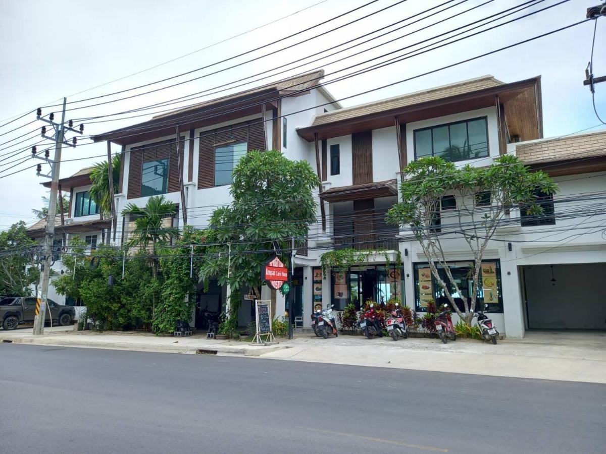 Baan Ampai Beach Hotel Hua Thanon  ภายนอก รูปภาพ