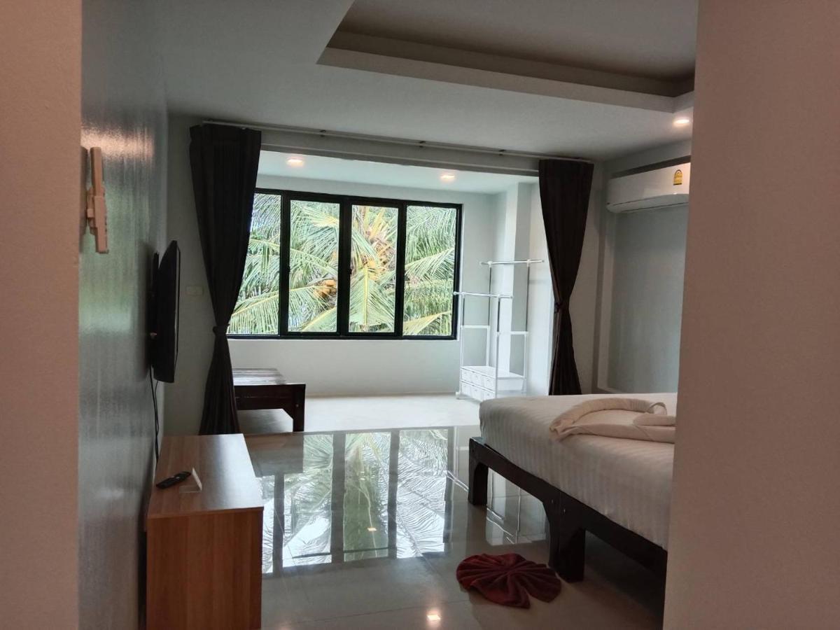 Baan Ampai Beach Hotel Hua Thanon  ภายนอก รูปภาพ