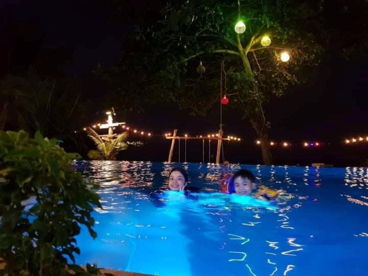Baan Ampai Beach Hotel Hua Thanon  ภายนอก รูปภาพ