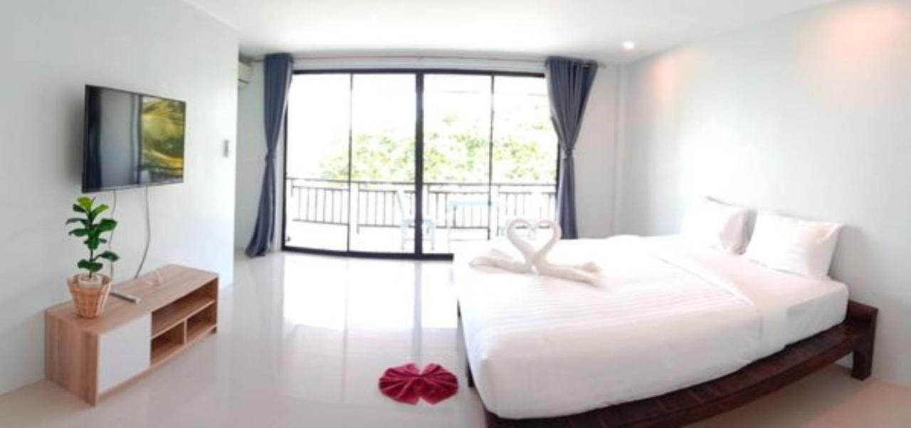 Baan Ampai Beach Hotel Hua Thanon  ภายนอก รูปภาพ