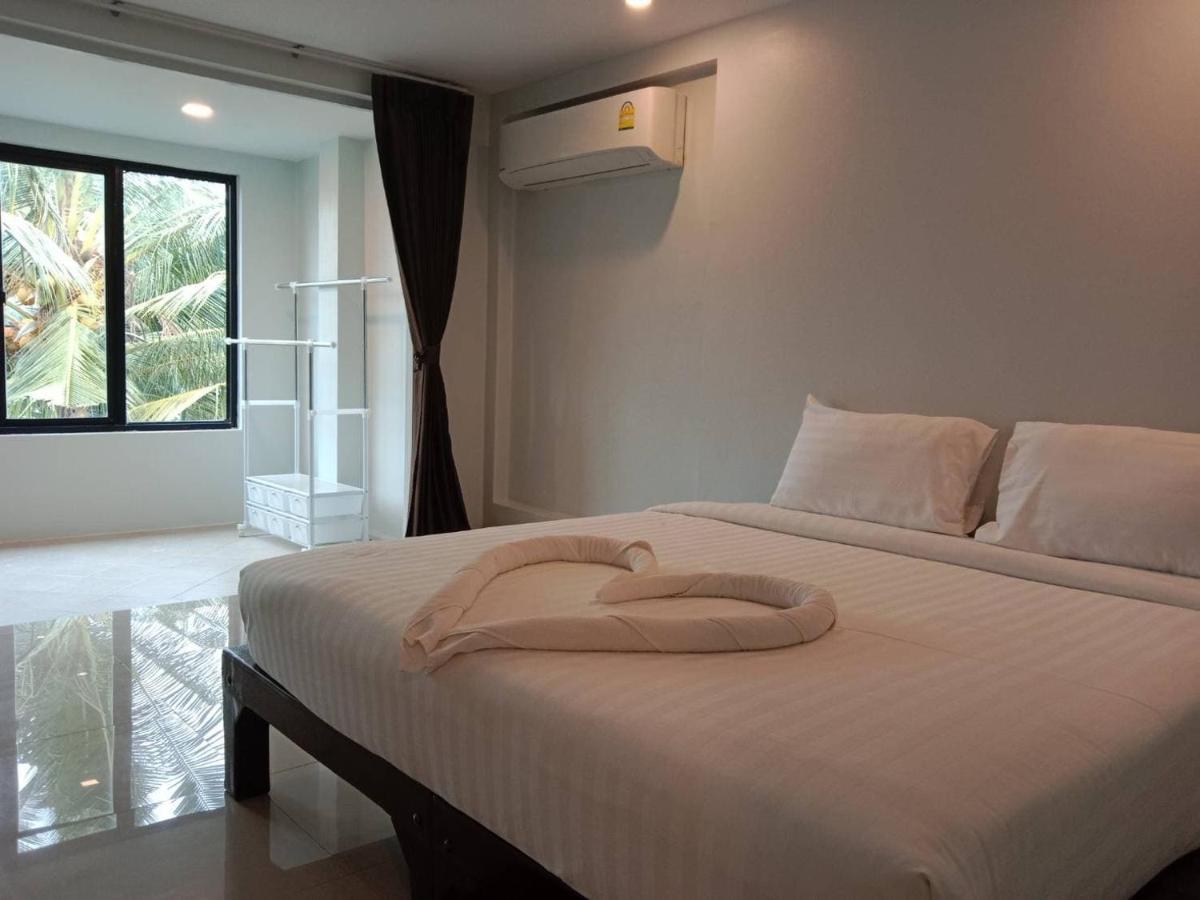 Baan Ampai Beach Hotel Hua Thanon  ภายนอก รูปภาพ