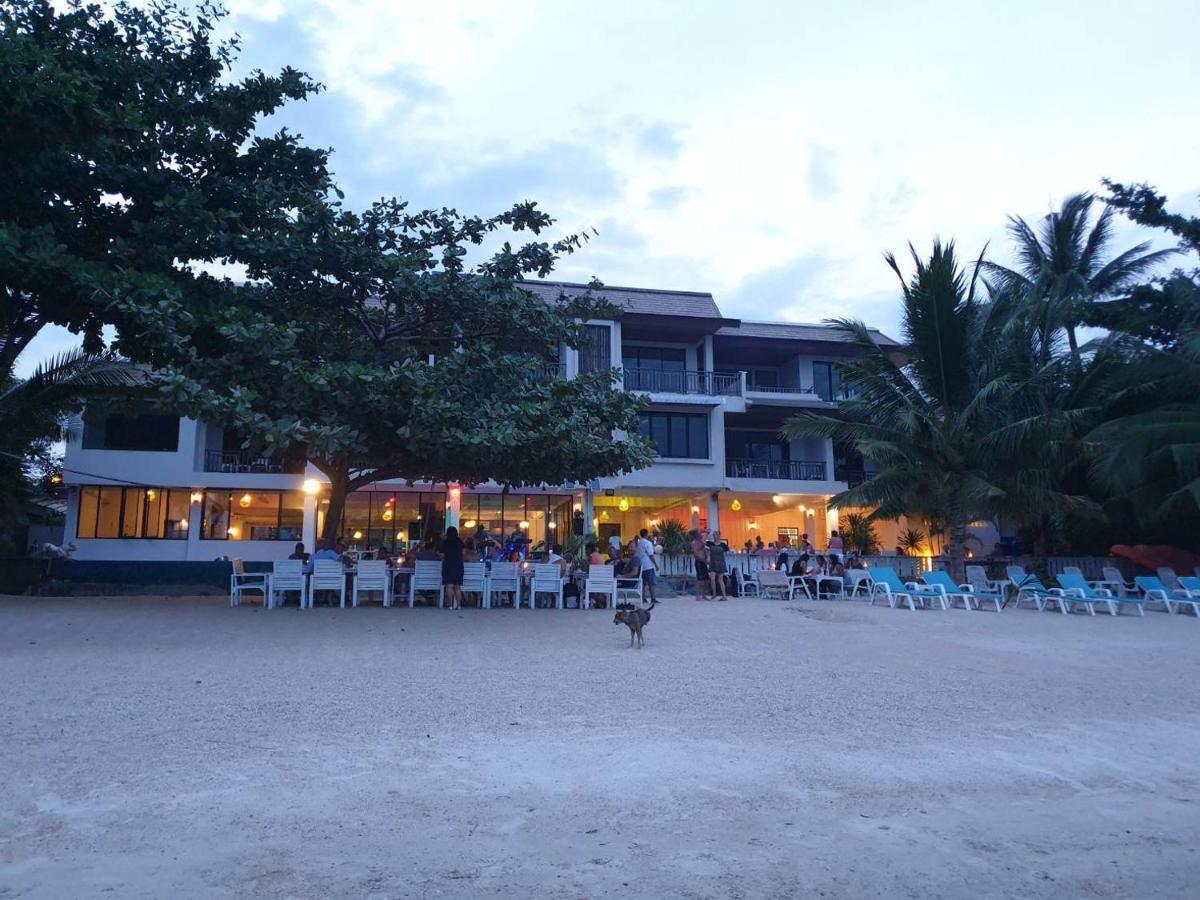 Baan Ampai Beach Hotel Hua Thanon  ภายนอก รูปภาพ