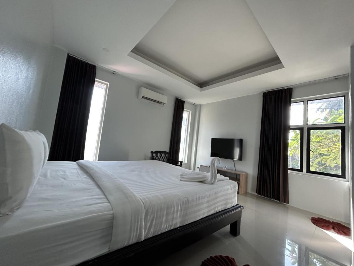 Baan Ampai Beach Hotel Hua Thanon  ภายนอก รูปภาพ