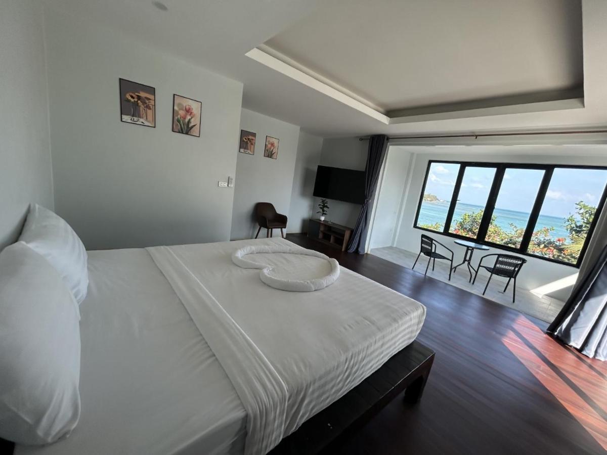 Baan Ampai Beach Hotel Hua Thanon  ภายนอก รูปภาพ