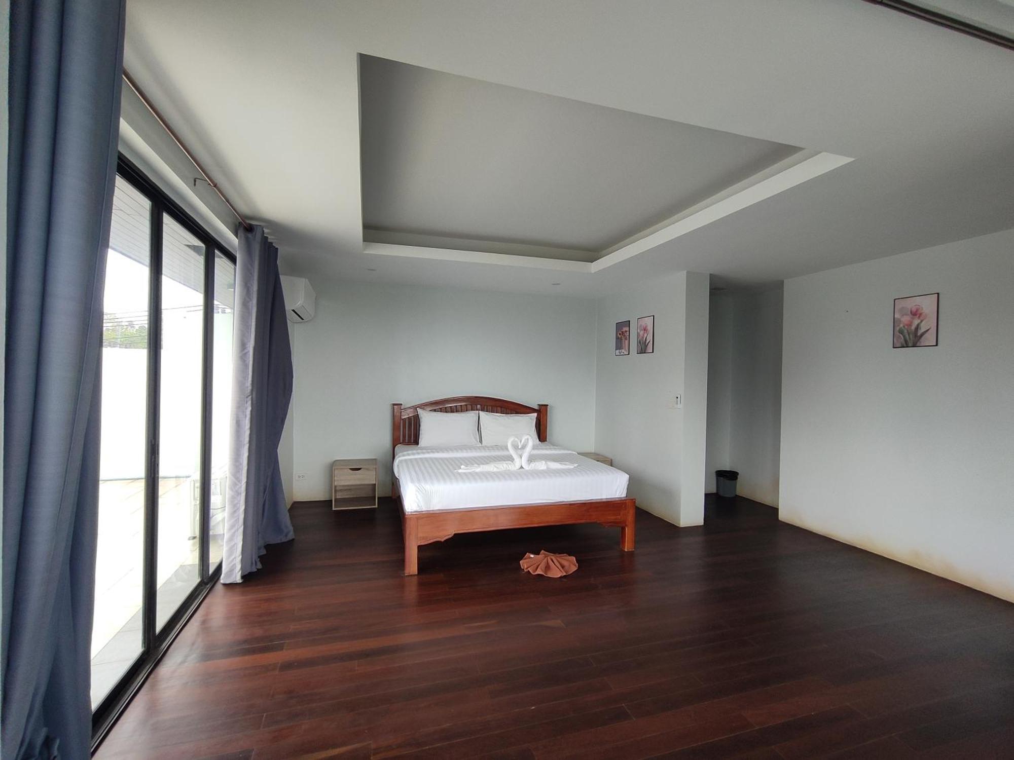 Baan Ampai Beach Hotel Hua Thanon  ภายนอก รูปภาพ