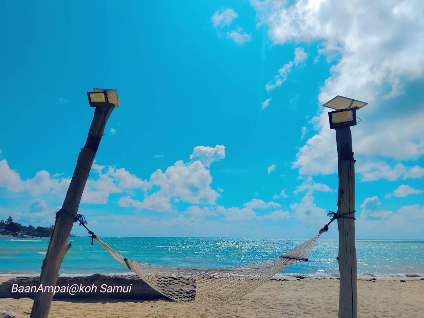 Baan Ampai Beach Hotel Hua Thanon  ภายนอก รูปภาพ