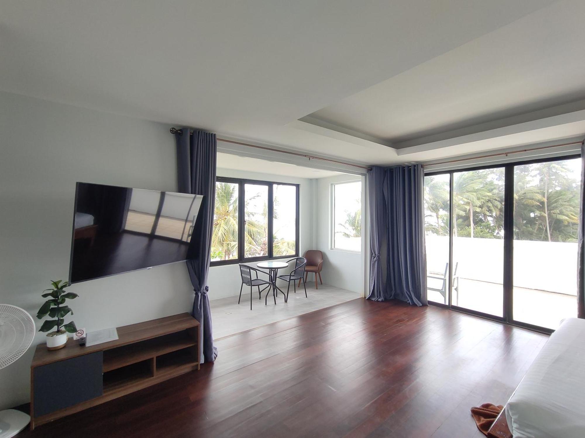 Baan Ampai Beach Hotel Hua Thanon  ภายนอก รูปภาพ