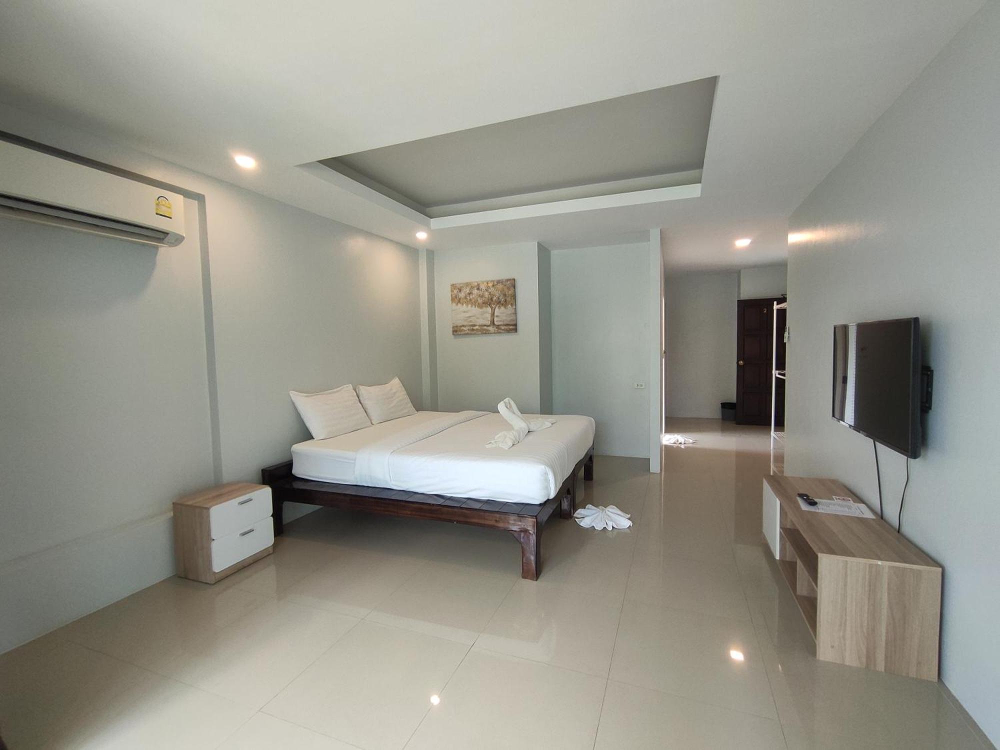 Baan Ampai Beach Hotel Hua Thanon  ภายนอก รูปภาพ