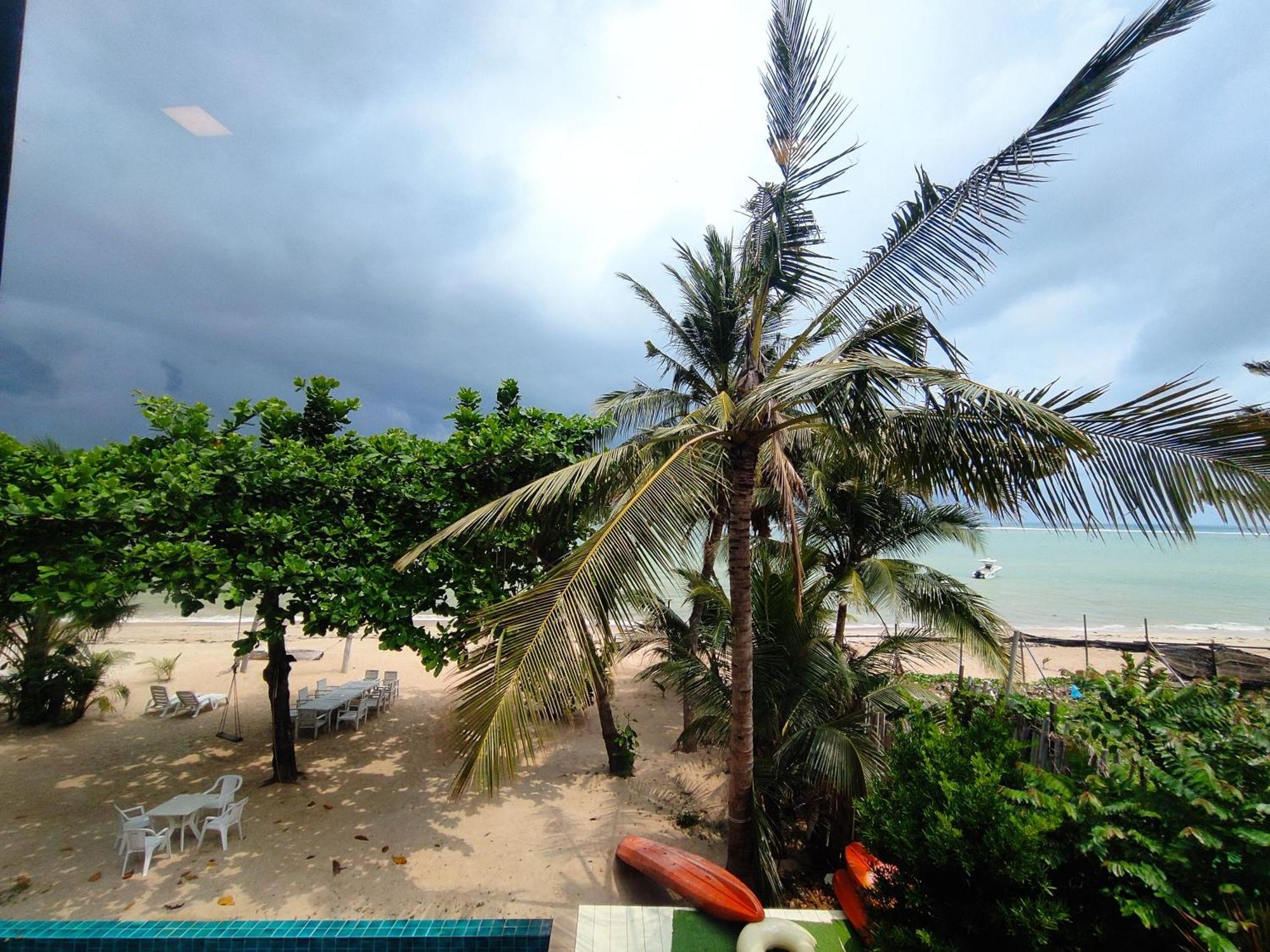 Baan Ampai Beach Hotel Hua Thanon  ภายนอก รูปภาพ